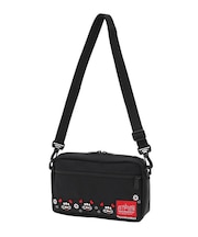 Manhattan Portage(マンハッタンポーテージ) ×Kousuke Shimizu コラボーレーション ショルダーバッグ Jogger (L) JPN MP1404LKOSK/雑貨 ユニセックス ムラサキスポーツ