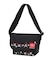 Manhattan Portage(マンハッタンポーテージ) ×Kousuke Shimizu コラボーレーション ショルダーバッグ Nylon Messenger Bag JR (SM) MP1605JRKOSK/雑貨 ユニセックス ムラサキスポーツ