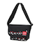 Manhattan Portage(マンハッタンポーテージ) ×Kousuke Shimizu コラボーレーション ショルダーバッグ Nylon Messenger Bag JR (SM) MP1605JRKOSK/雑貨 ユニセックス ムラサキスポーツ