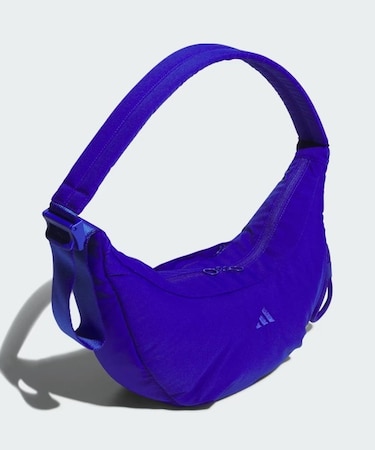 adidas(アディダス)6.6L ショルダーバッグ マストハブズ パフィー ショルダー QF465/雑貨 ユニセックス ムラサキスポーツ