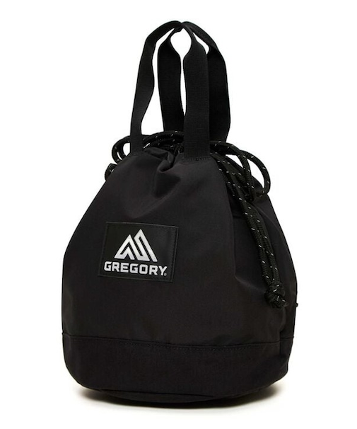 GREGORY(グレゴリー)6L 巾着トートバッグ 2WAY チンチバッグ M 1302961041/雑貨 ユニセックス ムラサキスポーツ