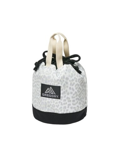 GREGORY(グレゴリー)巾着トートバッグ 2WAY チンチバッグ M 130296A688/雑貨 ユニセックス ムラサキスポーツ