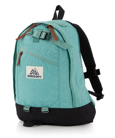 GREGORY(グレゴリー)ファインデイ FINE DAY V2 オーシャングリーン 1375391622/バックパック デイパック リュック ユニセックス ムラサキスポーツ