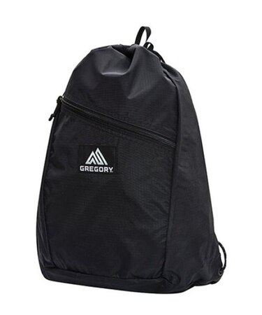 GREGORY/6L 2WAY チンチバッグ M 1302961041 巾着トートバッグ 雑貨 グレゴリー ユニセックス ムラサキスポーツ