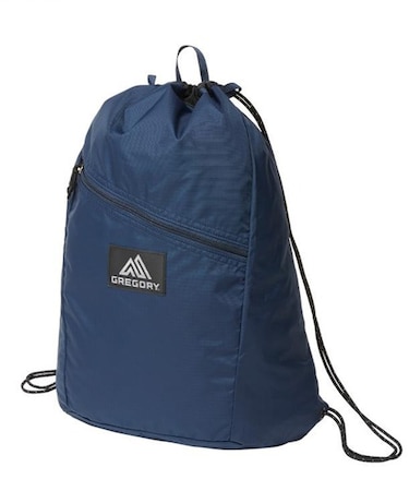 GREGORY/22L バック ナップサック 1385901439 リュック 雑貨 グレゴリー ユニセックス ムラサキスポーツ