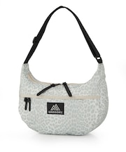 GREGORY(グレゴリー)13L ショルダーバック サッチェル M スノーレオパード 154503A688/雑貨 ユニセックス ムラサキスポーツ