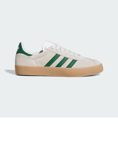 adidas skateboarding(アディダス スケートボーディング) GAZELLE ADV JP5858 421251938 メンズ レディース スニーカー シューズ スケシュー ストリート ムラサキスポーツ