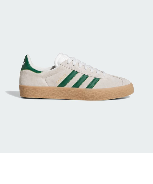 adidas skateboarding(アディダス スケートボーディング) GAZELLE ADV JP5858 421251938 メンズ レディース スニーカー シューズ スケシュー ストリート ムラサキスポーツ
