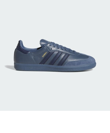 adidas skateboarding(アディダス スケートボーディング) SAMBA ADV JH8803 421251943 メンズ レディース スニーカー シューズ スケシュー ストリート ムラサキスポーツ