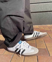 adidas skateboarding(アディダス スケートボーディング) SAMBA ADV GZ8477 421253946 メンズ レディース スニーカー シューズ スケシュー ストリート ムラサキスポーツ