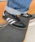 adidas skateboarding(アディダス スケートボーディング) SAMBA ADV IE3100 421253947 メンズ レディース スニーカー シューズ スケシュー ストリート ムラサキスポーツ