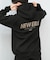 NEWERA/小さめ プルオーバー パーカー メンズ バックプリント ロゴ PA TECH SW PH NE 1920 14674791 ニューエラ メンズ ムラサキスポーツ