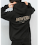 NEWERA/小さめ プルオーバー パーカー メンズ バックプリント ロゴ PA TECH SW PH NE 1920 14674791 ニューエラ メンズ ムラサキスポーツ