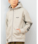 NEWERA/小さめ ジップアップ パーカー メンズ 軽量 保温 14674793 ニューエラ メンズ ムラサキスポーツ