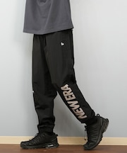 NEWERA/小さめ ジャージ トラックパンツ メンズ ナイロン ウーブン トラックパンツ 14674820 ニューエラ メンズ ムラサキスポーツ