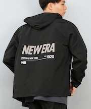 NEW ERA/ジャージ トラックジャケット メンズ バックプリント オーバーサイズ セットアップ対応 14674822 ニューエラ/メンズ ムラサキスポーツ