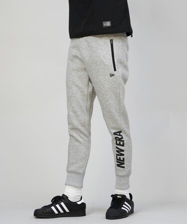 NEWERA/小さめ ロングパンツ メンズ スウェット パンツ ロゴ 14877278 ニューエラ メンズ ムラサキスポーツ