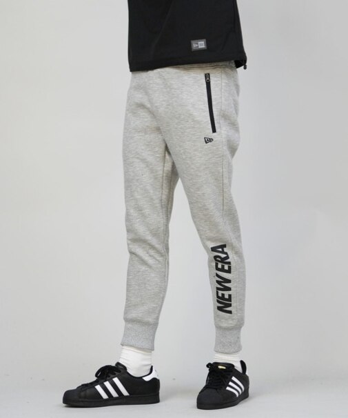 NEWERA/小さめ ロングパンツ メンズ スウェット パンツ ロゴ 14877278 ニューエラ メンズ ムラサキスポーツ