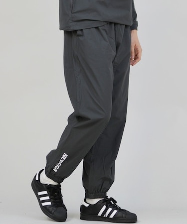 【限定】NEWERA/ロングパンツ ロゴ OD UTILITY PTLABEL MS 14877288 ニューエラ メンズ ムラサキスポーツ限定