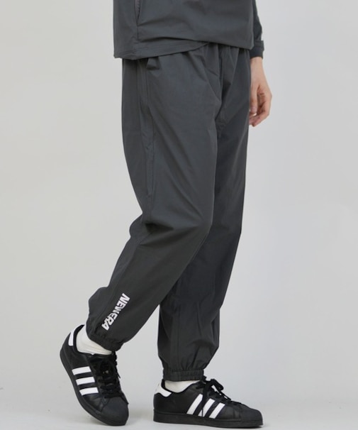 【限定】NEWERA/ロングパンツ ロゴ OD UTILITY PTLABEL MS 14877288 ニューエラ メンズ ムラサキスポーツ限定