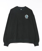 【限定】SANTACRUZ/長袖トレーナー スウェット 502254306 サンタクルーズ メンズ ムラサキスポーツ限定