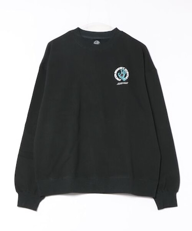 【限定】SANTACRUZ/長袖トレーナー スウェット  502254306 サンタクルーズ メンズ ムラサキスポーツ限定