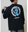 【限定】SANTACRUZ/長袖Tシャツ ロンT バックプリント 502254401 サンタクルーズ メンズ ムラサキスポーツ限定