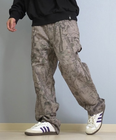 dickies/定番モデル ロンパン ロングパンツ 2053 DOUBLE KNEE UTILITY Extended by GORO NAKATSUGAWA MIN-NANO 81409200 ディッキーズ メンズ ムラサキスポーツ