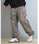 dickies/定番モデル ロンパン ロングパンツ 2053 DOUBLE KNEE UTILITY Extended by GORO NAKATSUGAWA MIN-NANO 81409200 ディッキーズ メンズ ムラサキスポーツ