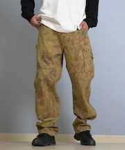 dickies/定番モデル ロンパン ロングパンツ 2053 DOUBLE KNEE UTILITY Extended by GORO NAKATSUGAWA MIN-NANO 81409200 ディッキーズ メンズ ムラサキスポーツ