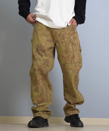 dickies/定番モデル ロンパン ロングパンツ 2053 DOUBLE KNEE UTILITY Extended by GORO NAKATSUGAWA MIN-NANO 81409200 ディッキーズ メンズ ムラサキスポーツ