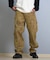 dickies/定番モデル ロンパン ロングパンツ 2053 DOUBLE KNEE UTILITY Extended by GORO NAKATSUGAWA MIN-NANO 81409200 ディッキーズ メンズ ムラサキスポーツ