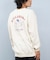BILLABONG/長袖 トレーナー スウェット メンズ クルーネック ロゴ バックプリント 裏毛 FREEING FREE  BF012-005 ビラボン メンズ ムラサキスポーツ