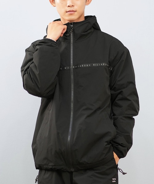 BILLABONG/アウター 軽量 保温 THERMO MESH サーモメッシュ ジャケット