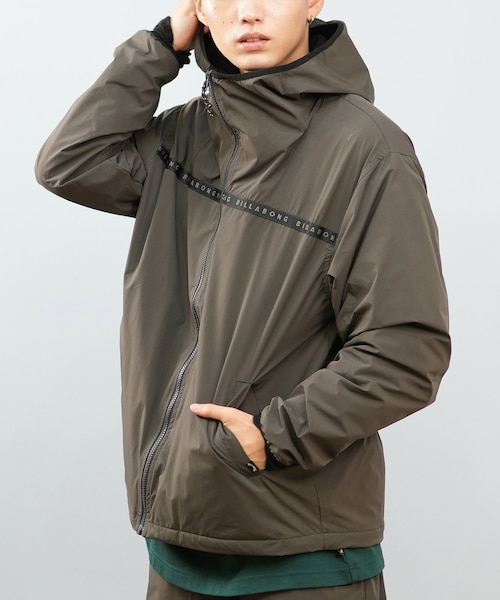 BILLABONG/アウター 軽量 保温 THERMO MESH サーモメッシュ ジャケット