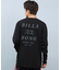 BILLABONG/長袖 Tシャツ ロンT バックプリント ONE TIME BF012-050 ビラボン メンズ ムラサキスポーツ