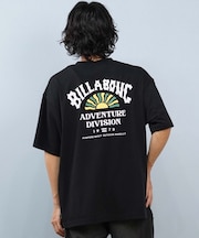 BILLABONG/半袖 Tシャツ メンズ バックプリント メッシュ SUNRISE ARCH BF012-202 ビラボン メンズ ムラサキスポーツ