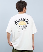 BILLABONG/半袖 Tシャツ メンズ バックプリント メッシュ SUNRISE ARCH BF012-202 ビラボン メンズ ムラサキスポーツ