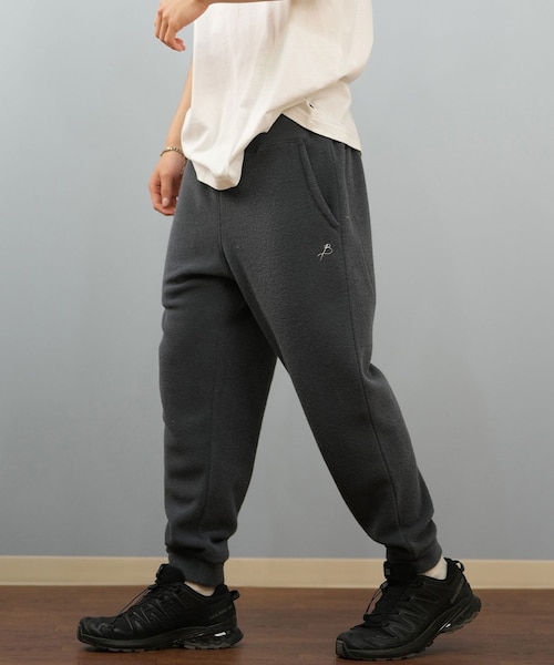 ビラボン ロンスプ 裏起毛 BILLABONG/ロングパンツ 裏起毛 WINTER PILE PANT ウィンター パイル