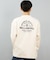 BILLABONG/長袖 Tシャツ ロンT  バックプリント 水陸両用 UVカット WARM SOFTTY LS BF012-850 ビラボン メンズ ムラサキスポーツ