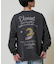 ELEMENT /長袖Tシャツ ロンT バックプリント 古着風 BF022-055 クルーネック メンズ ムラサキスポーツ