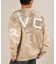RVCA /長袖 トレーナー スウェット メンズ バックプリント FADE BACK SIDE ARCH BF042-001 ルーカ メンズ ムラサキスポーツ