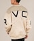 RVCA /長袖 トレーナー スウェット メンズ バックプリント FADE BACK SIDE ARCH BF042-001 ルーカ メンズ ムラサキスポーツ