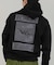 RVCA /長袖 プルオーバー パーカー メンズ バックプリント 裏起毛 THREE BOX RVCA HD BF042-011 ルーカ メンズ ムラサキスポーツ