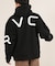 RVCA /プルオーバー パーカー メンズ バックプリント 裏起毛 BACK SIDE ARCH RVCA HD BF042-015 ルーカ メンズ ムラサキスポーツ
