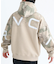 RVCA /プルオーバー パーカー メンズ バックプリント 裏起毛 BACK SIDE ARCH RVCA HD BF042-015 ルーカ メンズ ムラサキスポーツ