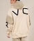 RVCA /プルオーバー パーカー メンズ バックプリント 裏起毛 BACK SIDE ARCH RVCA HD BF042-015 ルーカ メンズ ムラサキスポーツ