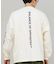 RVCA/長袖 Tシャツ ロンT メンズ シンプル ロゴ RVCA LT BF042-051 ルーカ メンズ ムラサキスポーツ