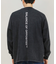 RVCA/長袖 Tシャツ ロンT メンズ シンプル ロゴ RVCA LT BF042-051 ルーカ メンズ ムラサキスポーツ