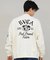 RVCA /長袖 トレーナー スウェット メンズ VA WORLD WIDE CR BF042-054 ルーカ メンズ ムラサキスポーツ